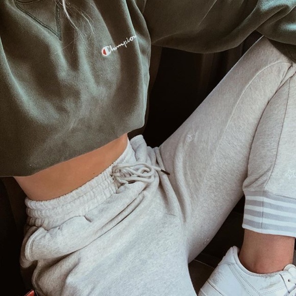 STAR EMBROIDERED JOGGERS - Picture 3 of 4